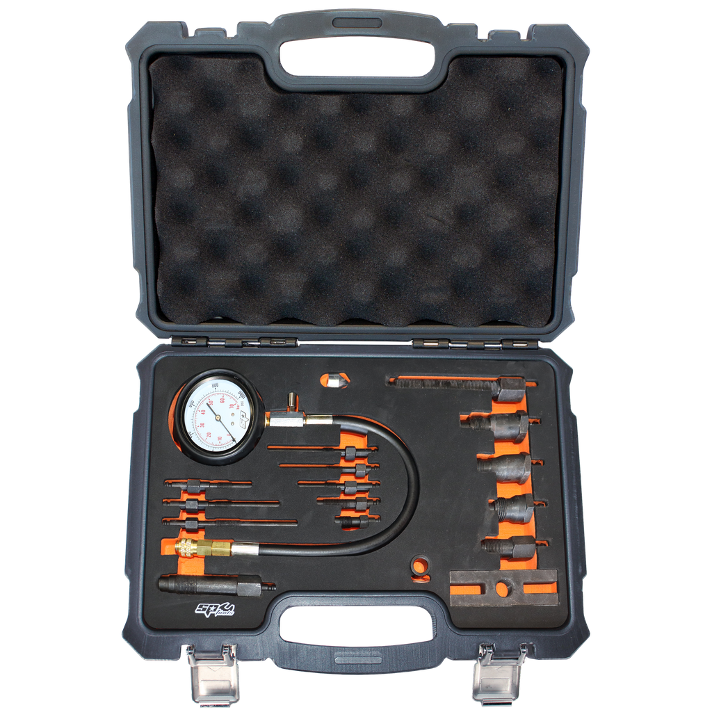 [SP66038] ENGINE SERVICE - COMPRESSION TESTER DIESEL DELUXE AUTOMOTIVE