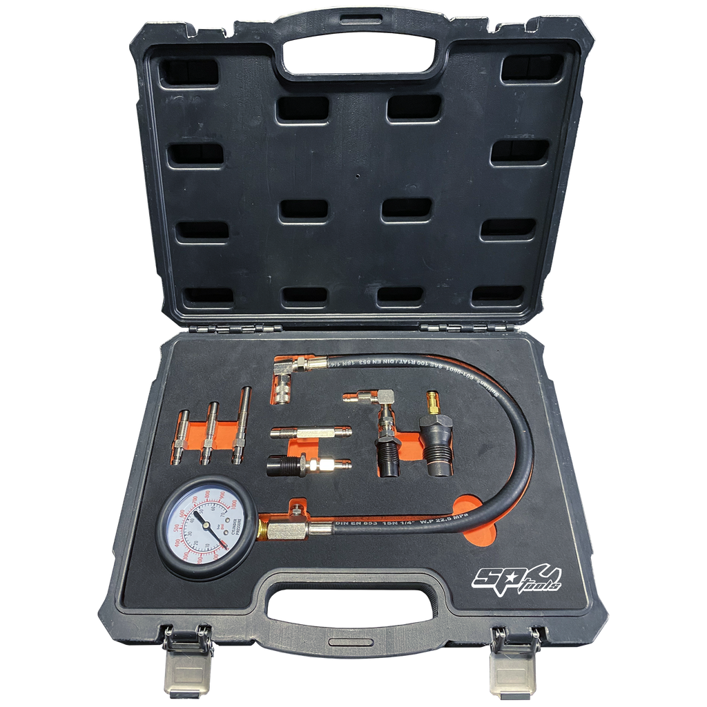 [SP66037] ENGINE SERVICE - COMPRESSION TESTER DIESEL AUTOMOTIVE