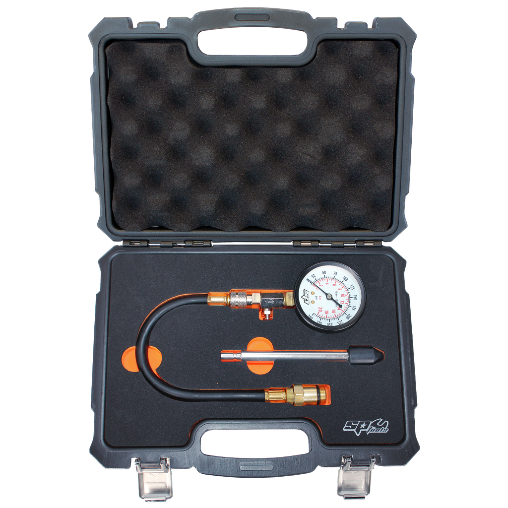 [SP66024] ENGINE SERVICE - COMPRESSION TESTER PETROL (H/DUTY)