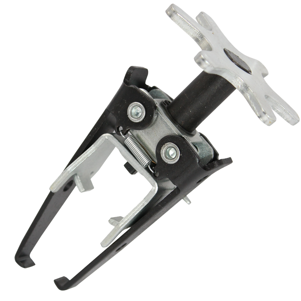 ENGINE SERVICE - VALVE SPRING COMPRESSOR SCREW TYPE OVERHEAD