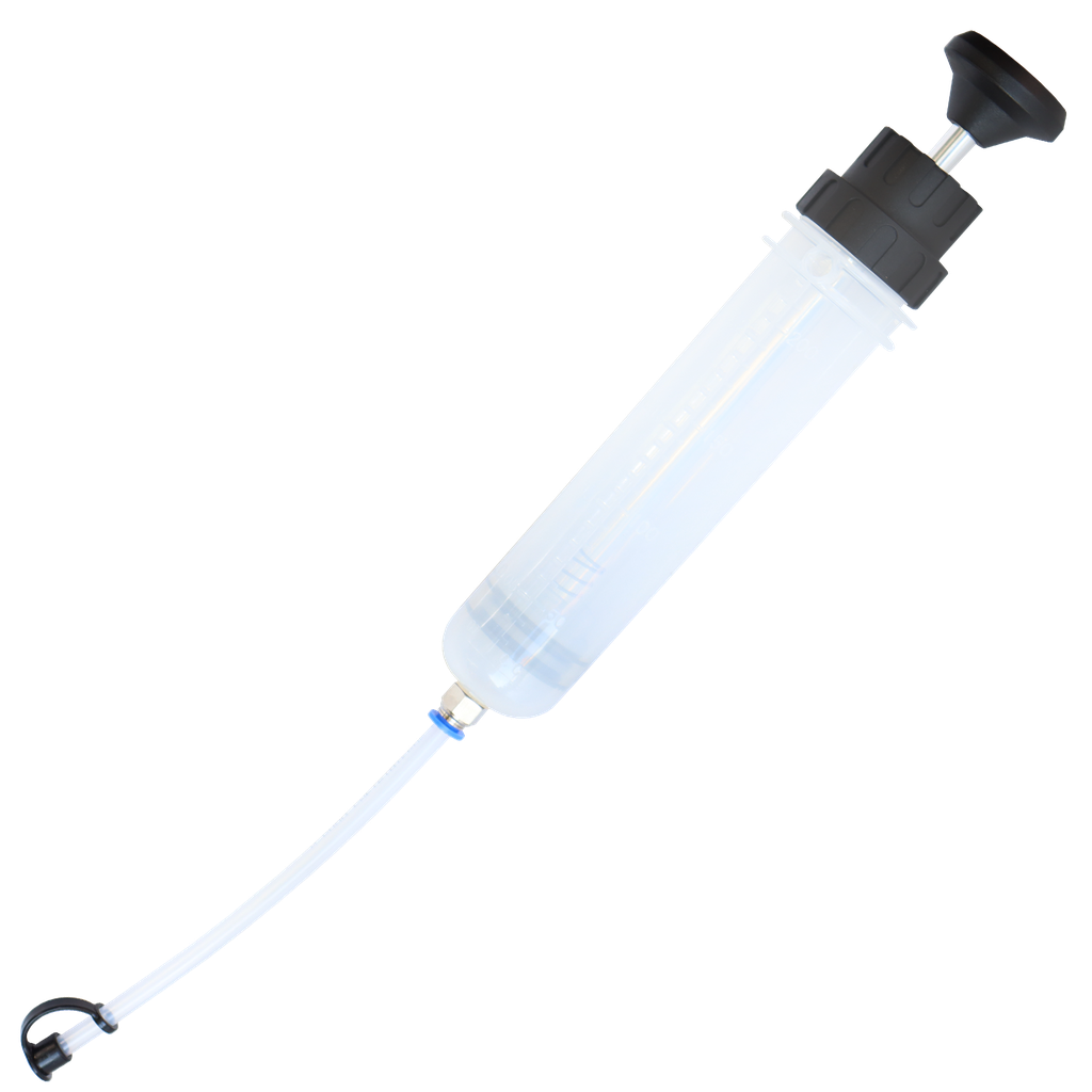ENGINE SERVICE - FLUID EXTRACTION SYRINGE 200ML