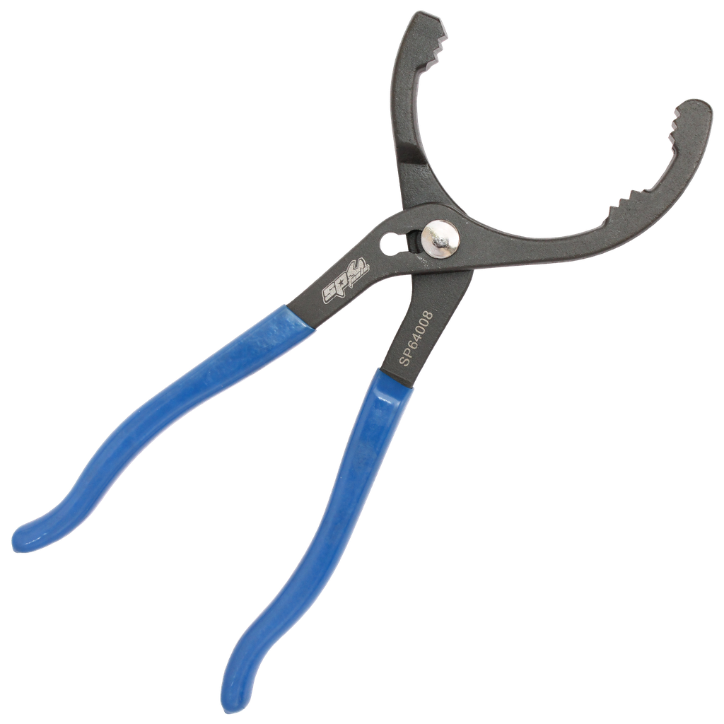 ENGINE SERVICE - OIL FILTER PLIERS