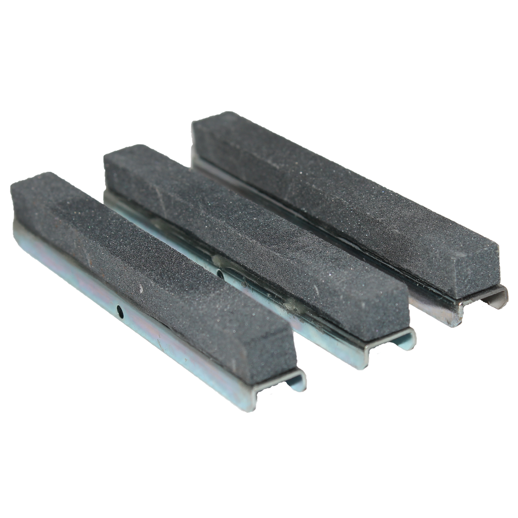 [SP63138] ENGINE SERVICE - STONES 220 GRIT 100X10X8 MM(PK3)