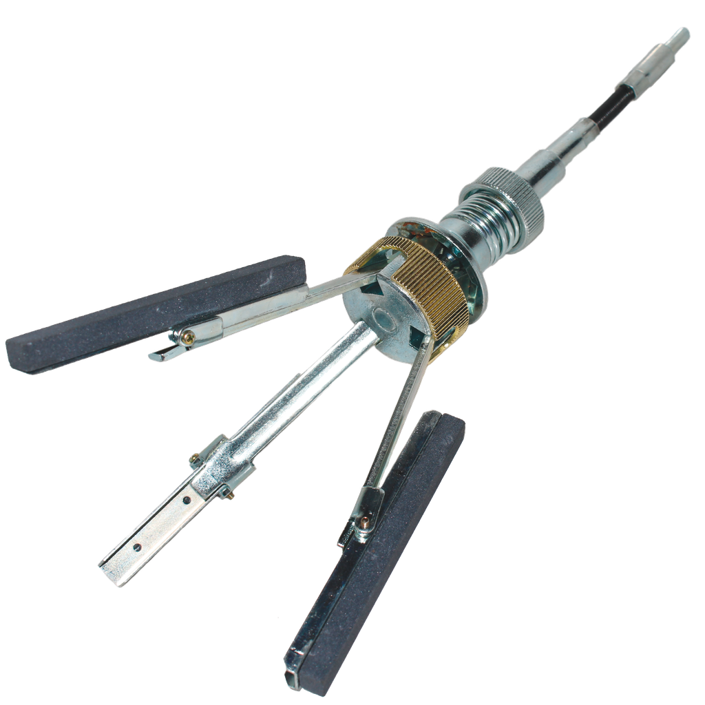 ENGINE SERVICE - HONE 3X100MM LEG