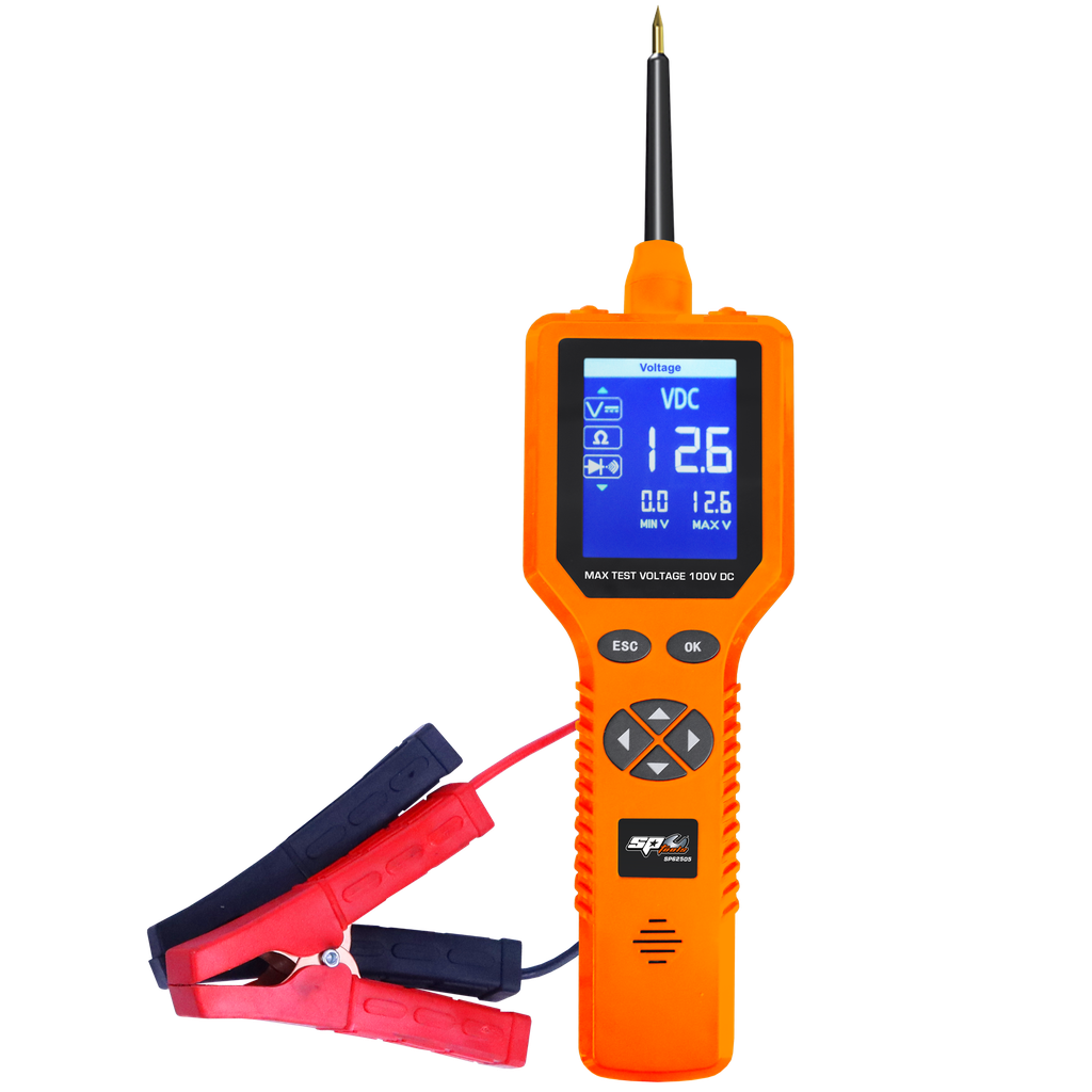 [SP62505] AUTO ELECTRICAL - CIRCUIT TESTER INTELLIGENT ELECTRICAL SYSTEM