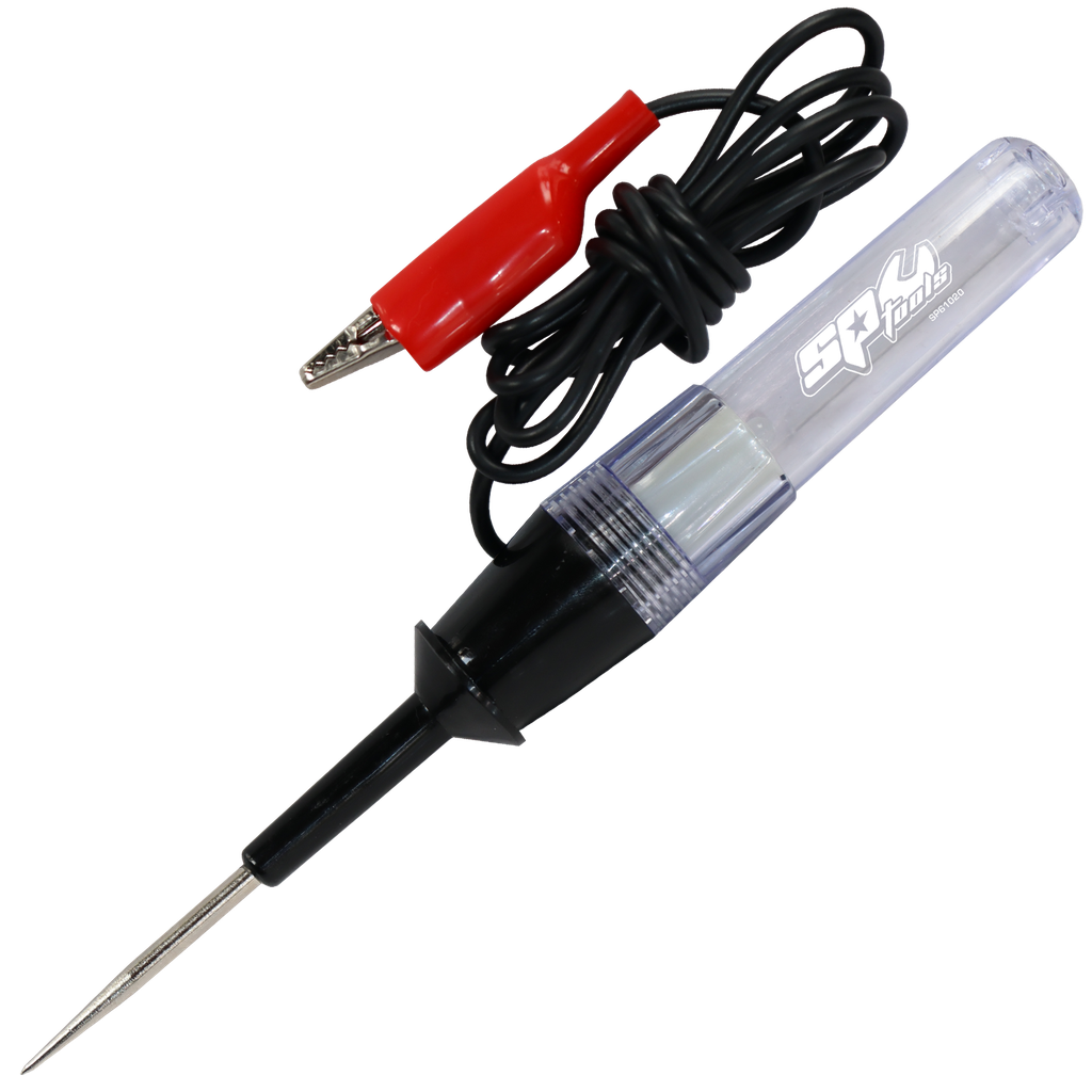 [SP61020] AUTO ELECTRICAL - CIRCUIT TESTER COMPUTER SAFE LED DISPLAY