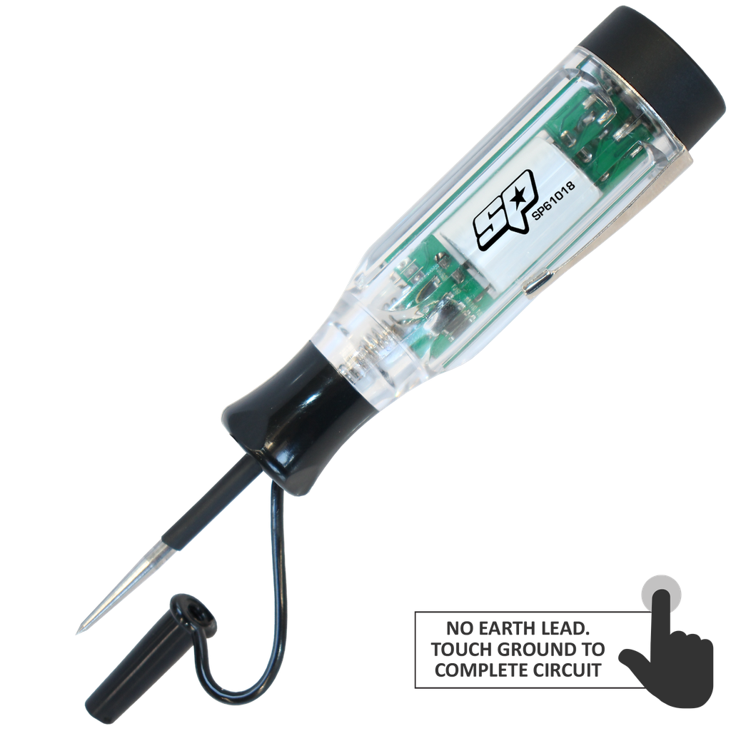 AUTO ELECTRICAL - CIRCUIT TESTER CORDLESS 3-30V