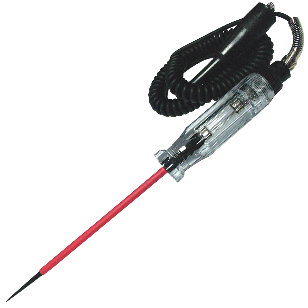 AUTO ELECTRICAL - CIRCUIT TESTER LONG PROBE 6-24V H.D
