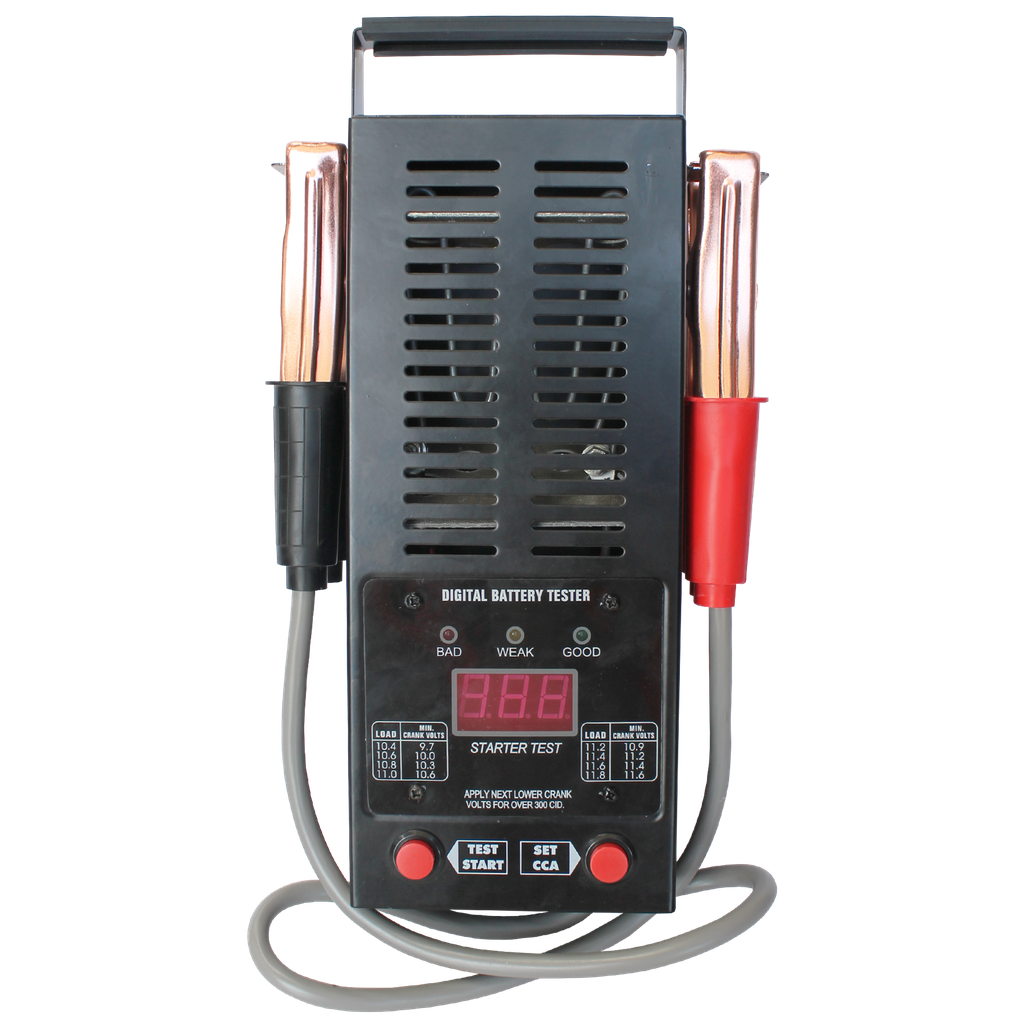 BATTERY SERVICE - LOAD TESTER