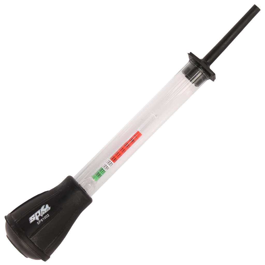 BATTERY SERVICE - FLUID HYDROMETER