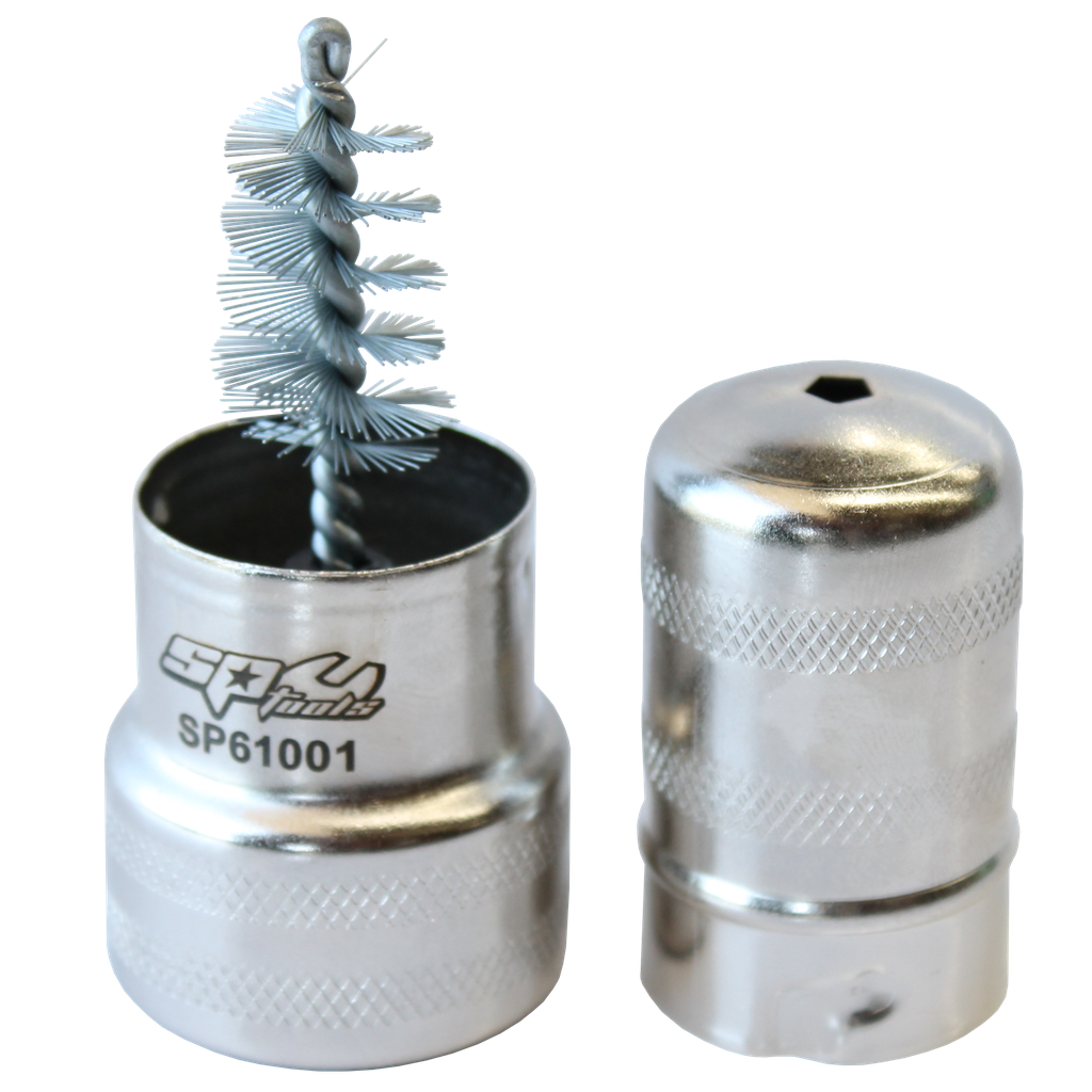 [SP61001] BATTERY SERVICE - POST & TERMINAL CLEANER