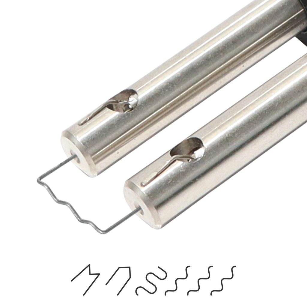 [SP32294] AUTO ELECTRICAL - STAPLE SET TO SUIT SOLDERING IRON