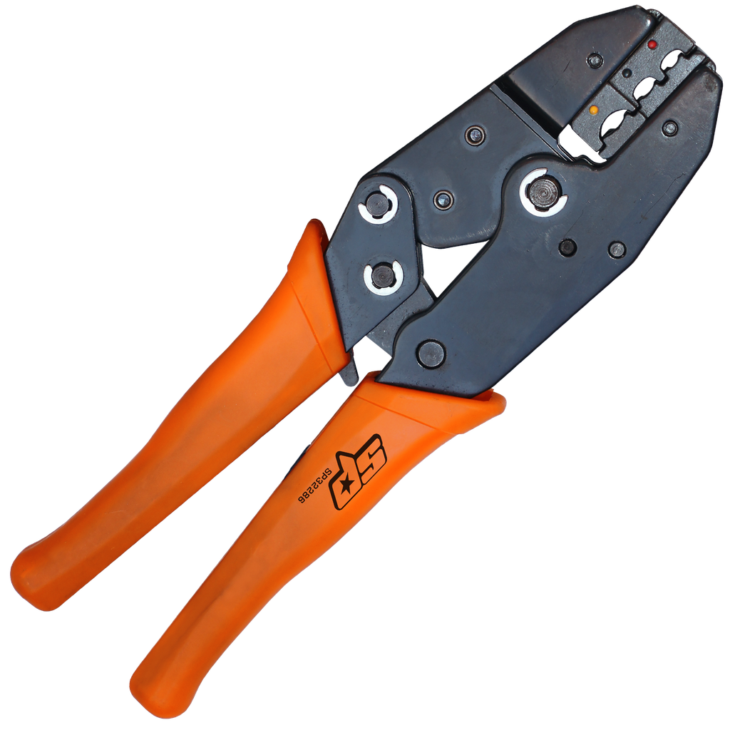 [SP32286] AUTO ELECTRICAL - RATCHET CRIMPER 0.5-6MM
