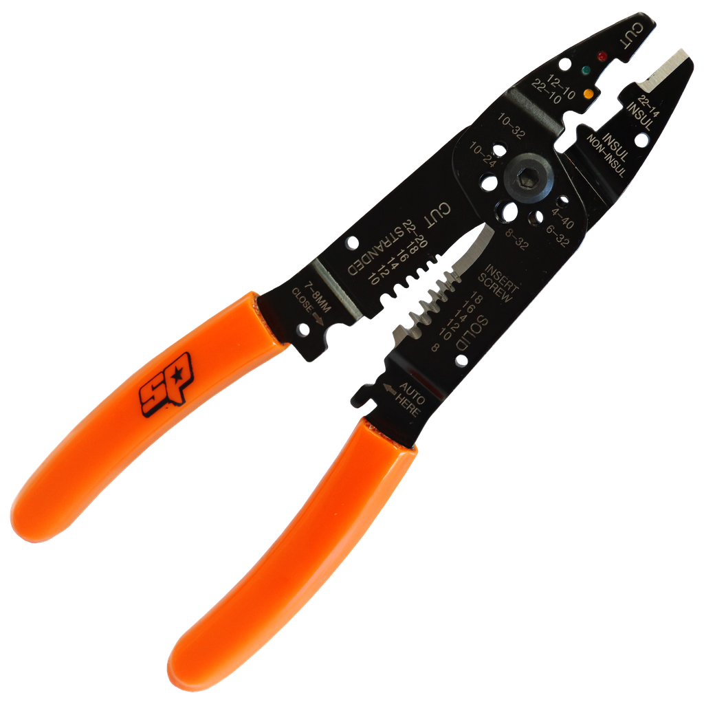 [SP32282] AUTO ELECTRICAL - CRIMPER INSULATED & OPEN