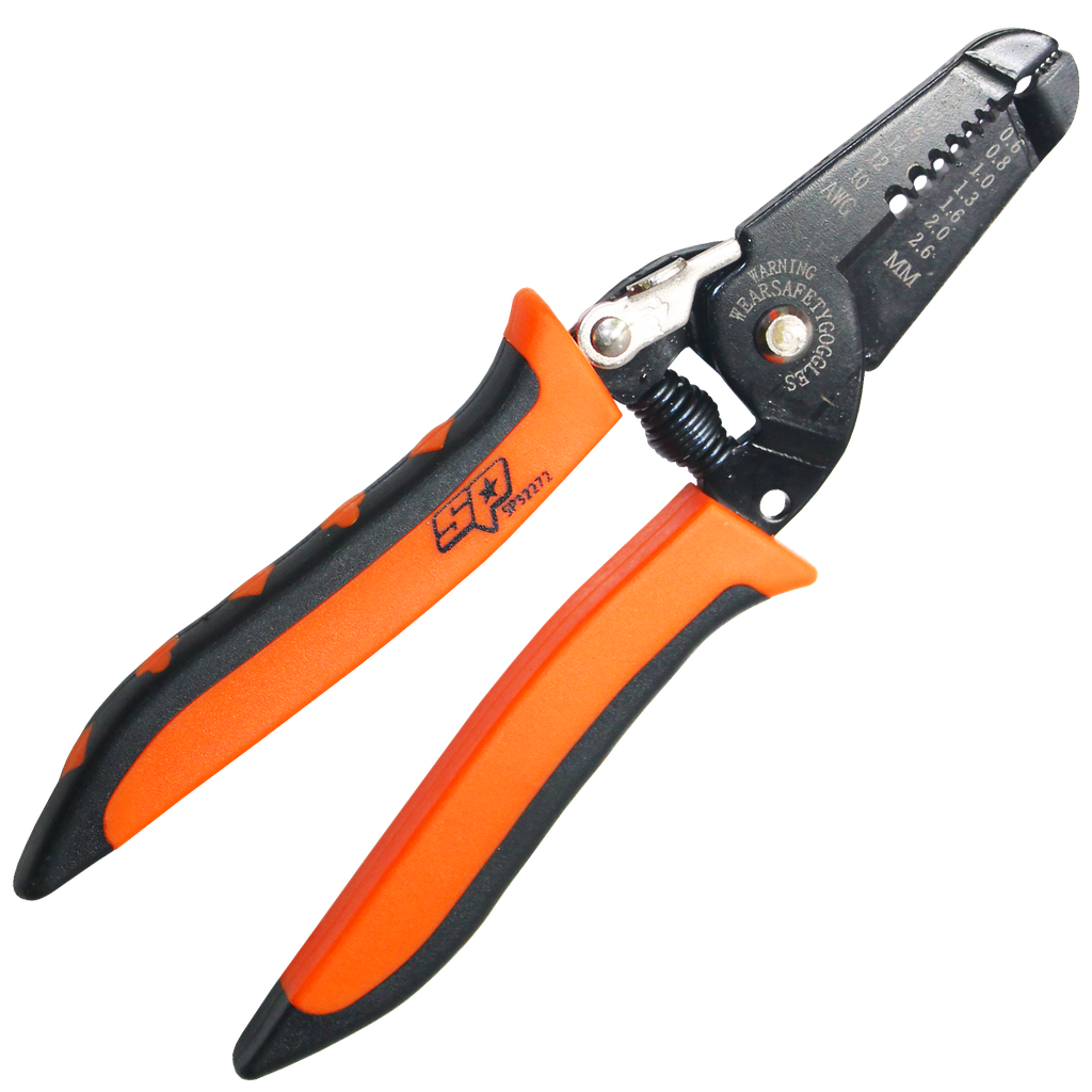 [SP32272] AUTO ELECTRICAL - CUTTER WIRE & STRIPPER 175MM