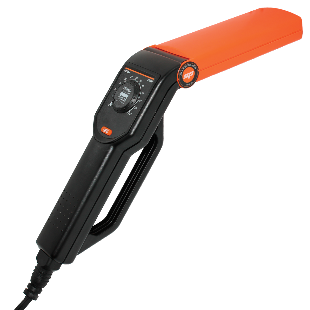 [SP62040] DIAGNOSTIC - TIMING LIGHT ADJUSTABLE ADVANCE