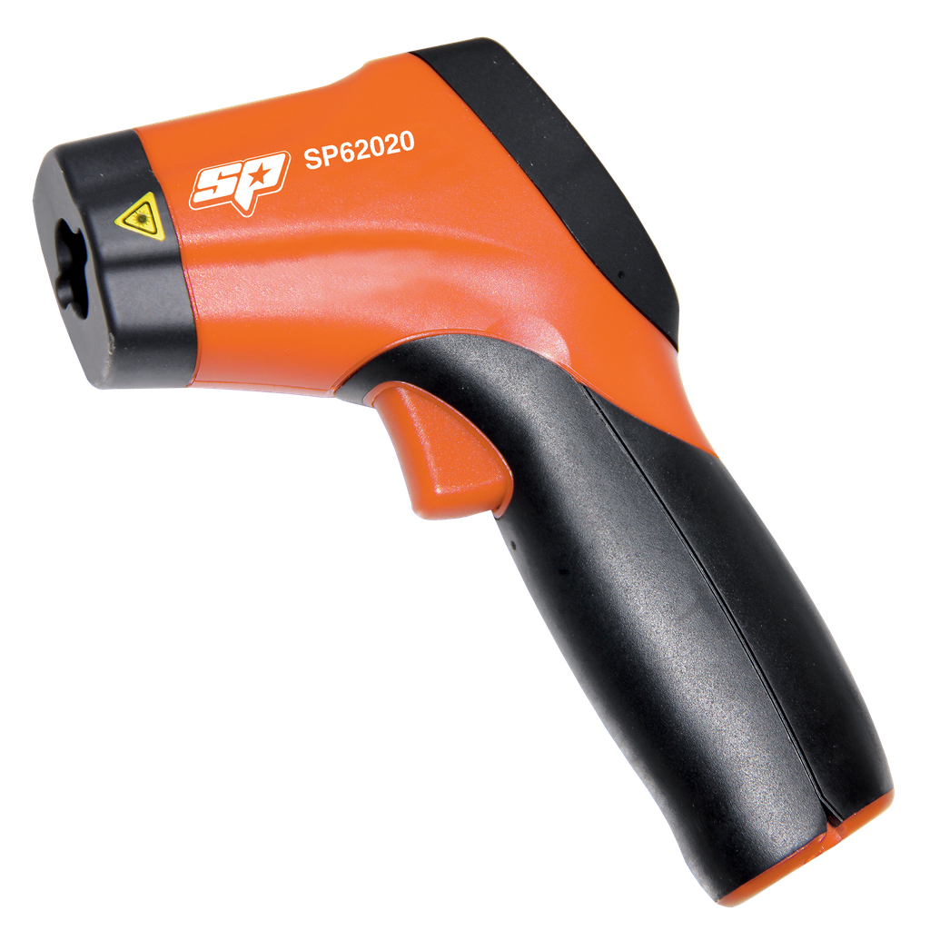 [SP62020] DIAGNOSTIC - THERMOMETER INFRARED LASER GUIDED