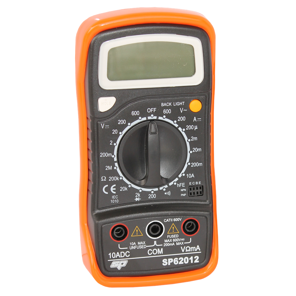 DIAGNOSTIC - MULTIMETER DIGITAL ELECTRICAL