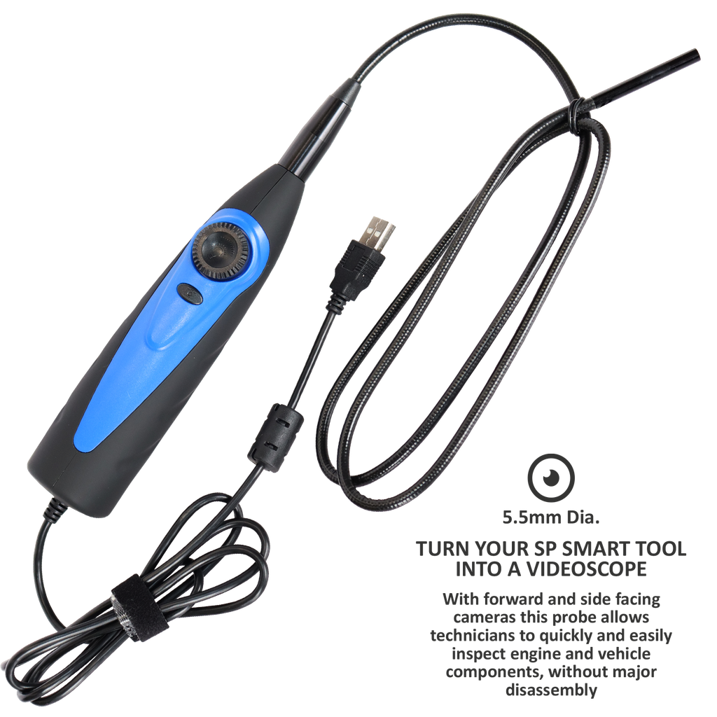 [SP61173] DIAGNOSTIC - SMART VIDEOSCOPE - SUITS SMART TOOL