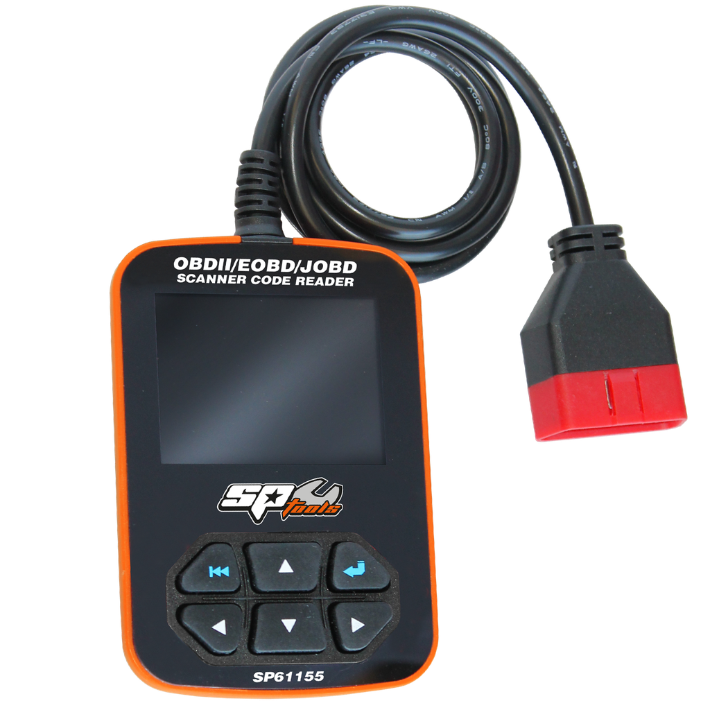 [SP61155] DIAGNOSTIC - SCANNER CODE READER CAN OBDII/EOBD/JOBD