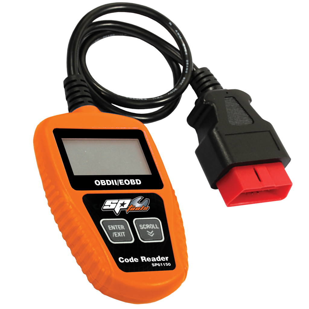 [SP61150] DIAGNOSTIC - SCANNER CODE READER CAN OBDII/EOBD