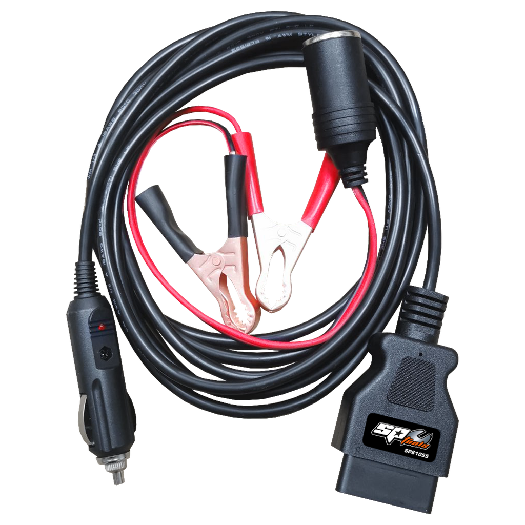 [SP61055] DIAGNOSTIC - OBD BACK-UP POWER SUPPLY CABLE