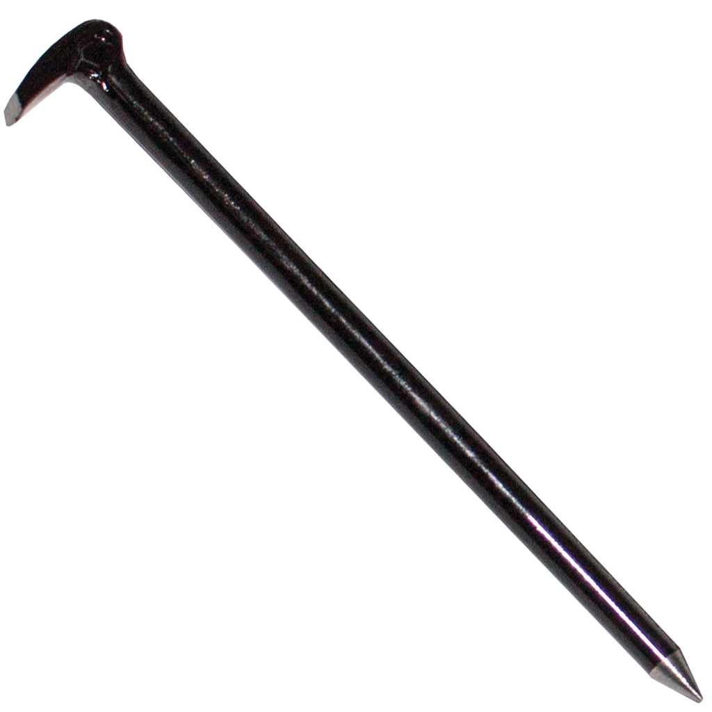 [SP33821] AUTO SPECIALITY - PRY BAR ROLLING HEAD 6" 150MM