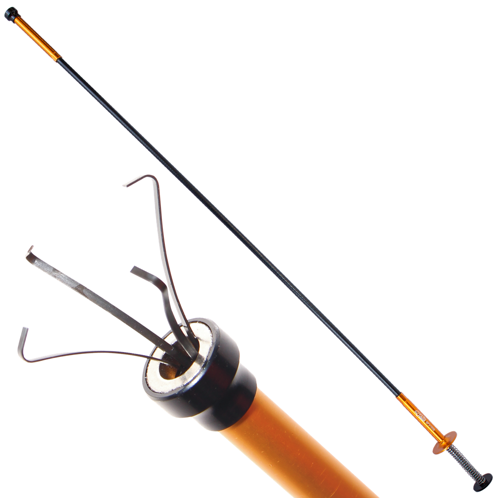 [SP31506] AUTO SPECIALITY - PICK-UP TOOL 4 JAW FLEXIBLE 610MM-2IN1