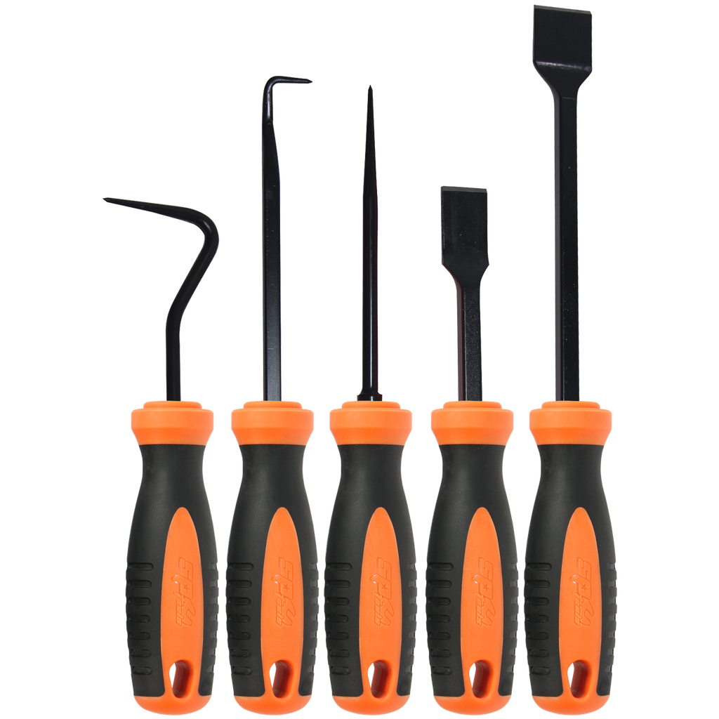 [SP30865] AUTO SPECIALITY - SCRAPER AND REMOVER SET 5PCS
