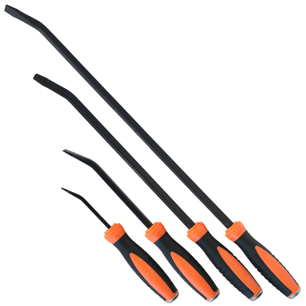 [SP30839] AUTO SPECIALITY - PRY BAR SET MECHANICS 4PCS
