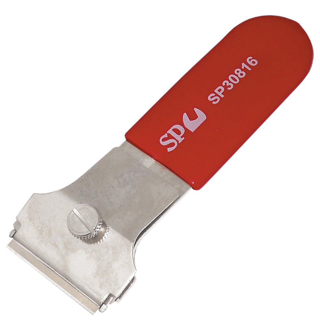 [SP30816] AUTO SPECIALITY - RAZER SCRAPER (LENGTH :4")