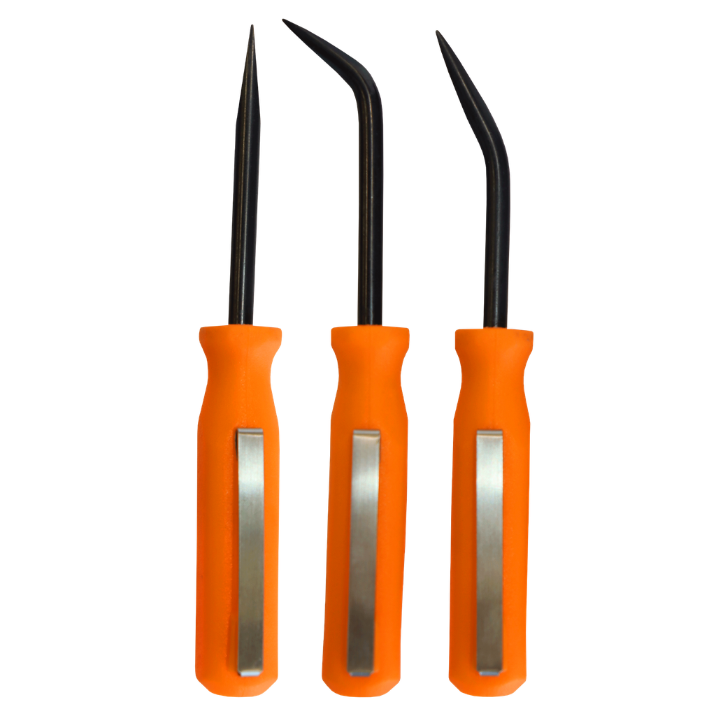 [SP30730] AUTO SPECIALITY - PRY BAR POCKET 3PC SET