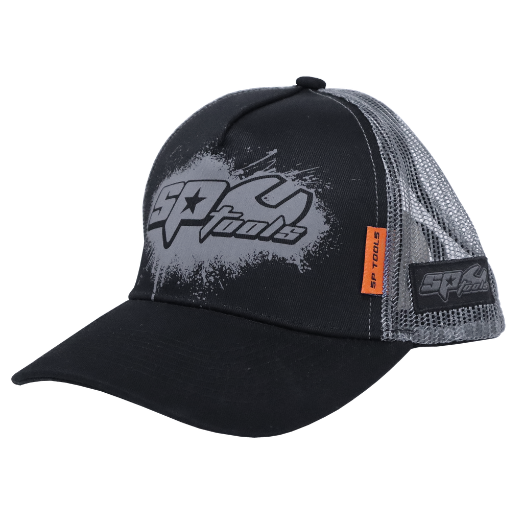 [SPTC924] MERCHANDISE - SP TOOLS TRUCKERS CAP 2024