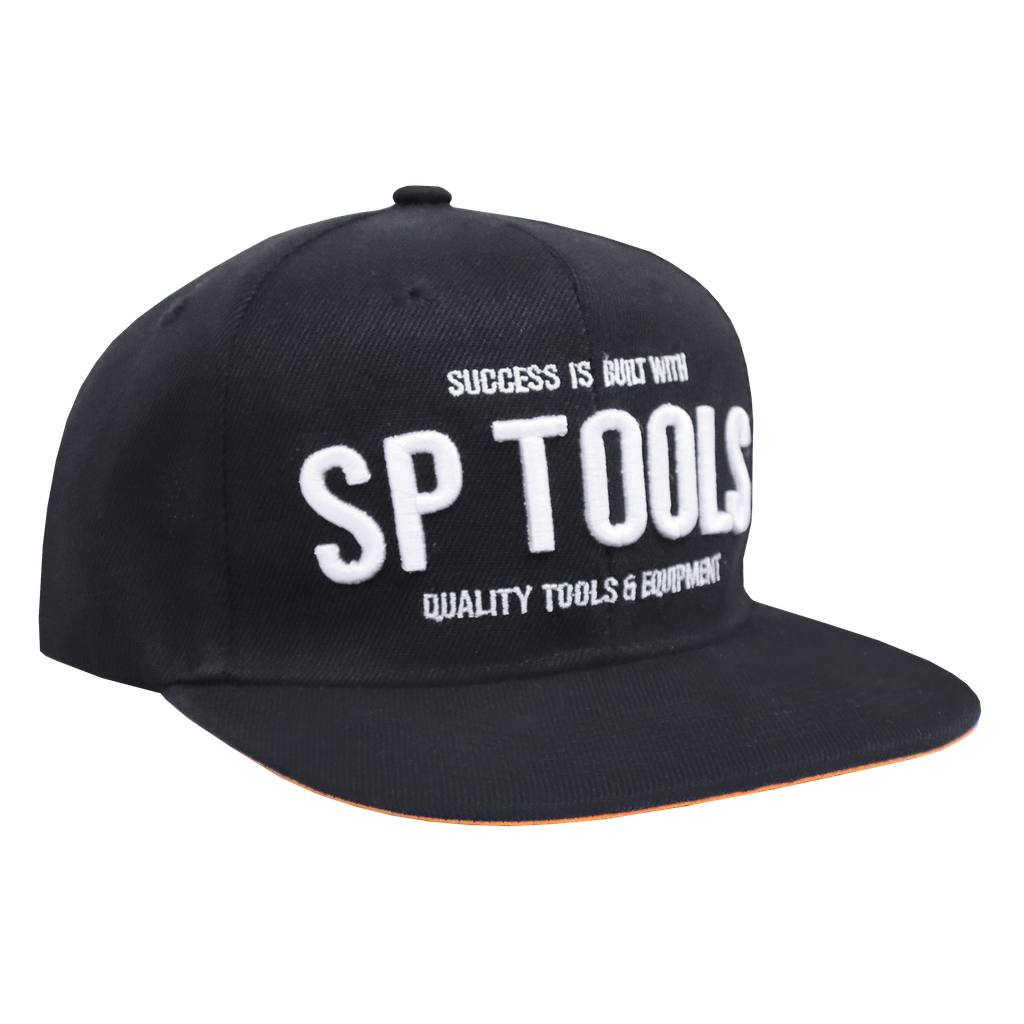 [SPFB924] MERCHANDISE - SP TOOLS FLAT BILL CAP 2024
