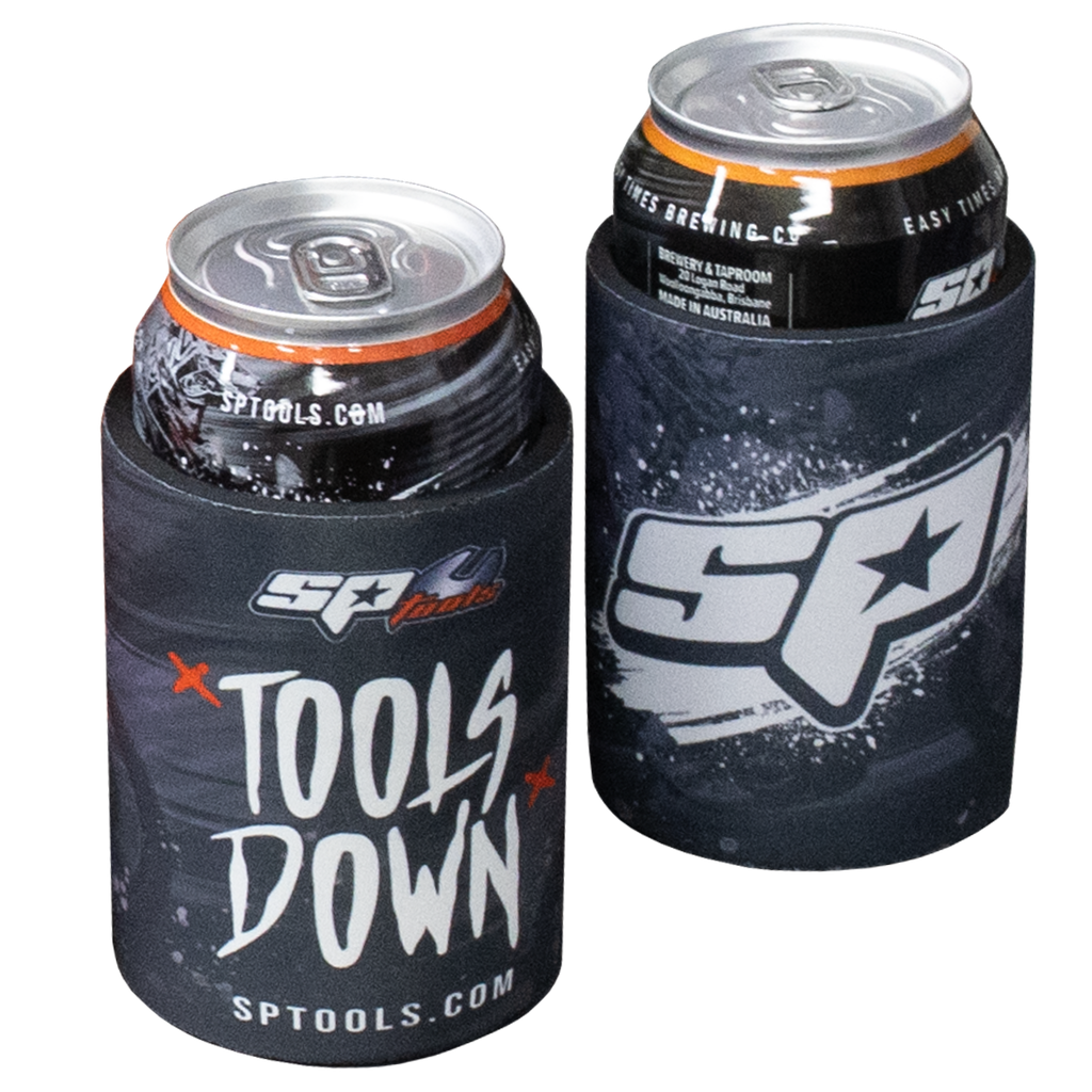 [SPCOOL] MERCHANDISE - SP TOOLS COOLER (STUBBY HOLDER) TOOLS DOWN