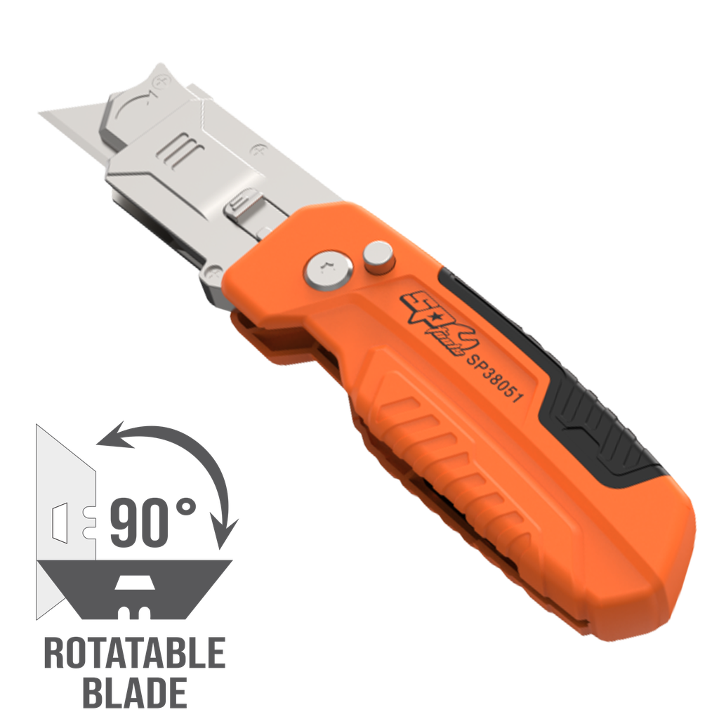 [SP38051] CUTTING TOOLS - KNIFE FOLDING / SCRAPER