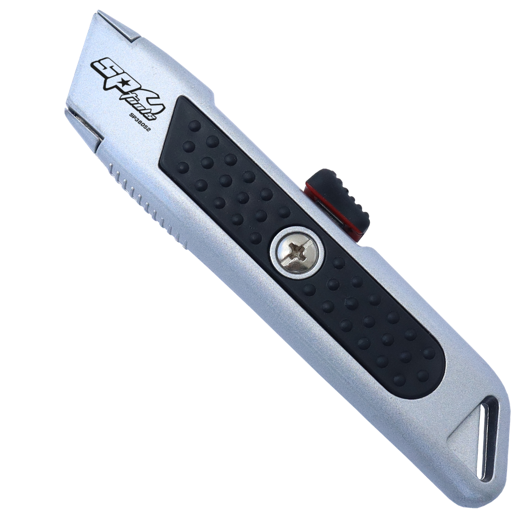 [SP38052] CUTTING TOOLS - KNIFE UTILITY AUTO RETRACTABLE