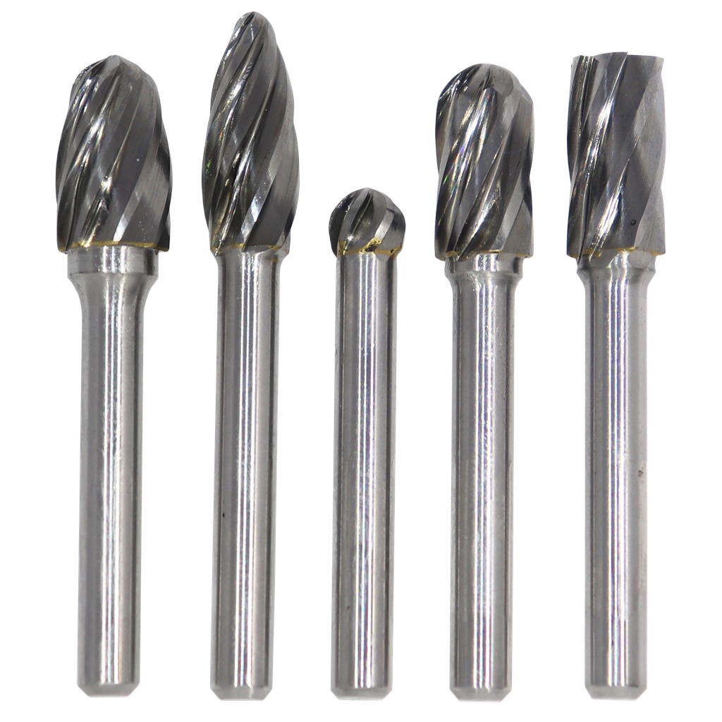 [SP31360A] CUTTING TOOLS - BURR BALL ALUM. - 8MM DIA.