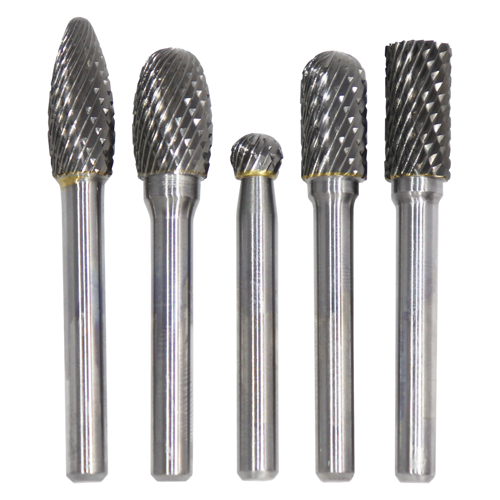 CUTTING TOOLS - BURR CYLINDER STEEL 10MM X 20MM