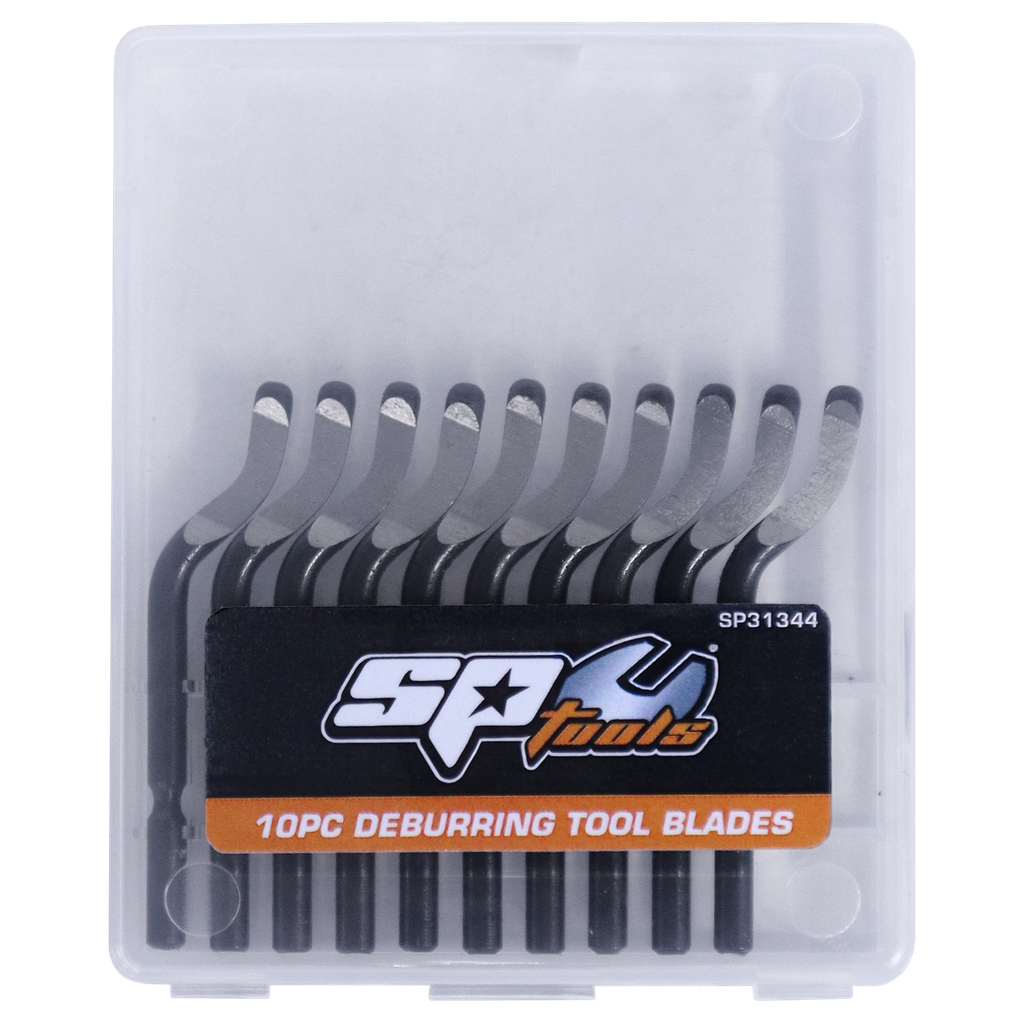 CUTTING TOOLS - REPLACEMENT BLADES SUITS SP31343 - 10 PACK