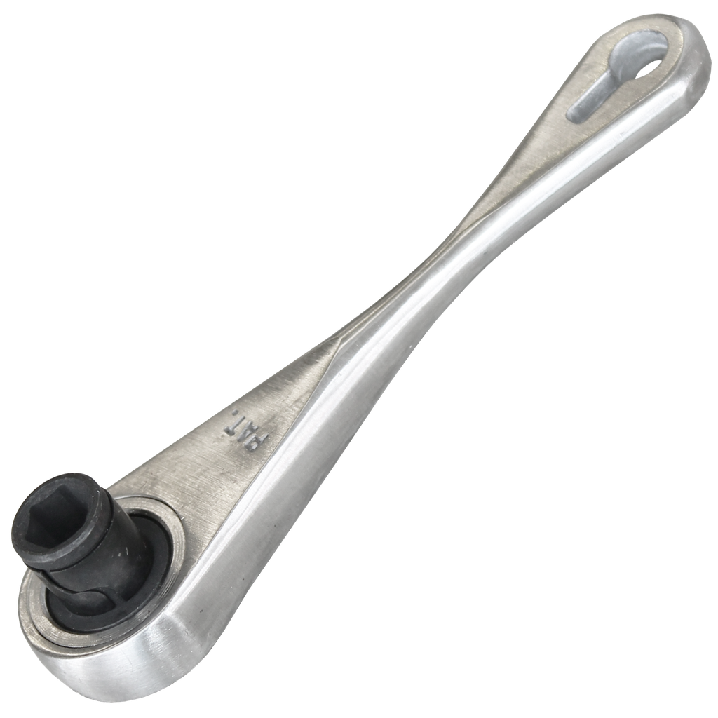 [SP39600] BIT SET -  HEX RATCHET COMPACT LOW PROFILE 1/4"DR