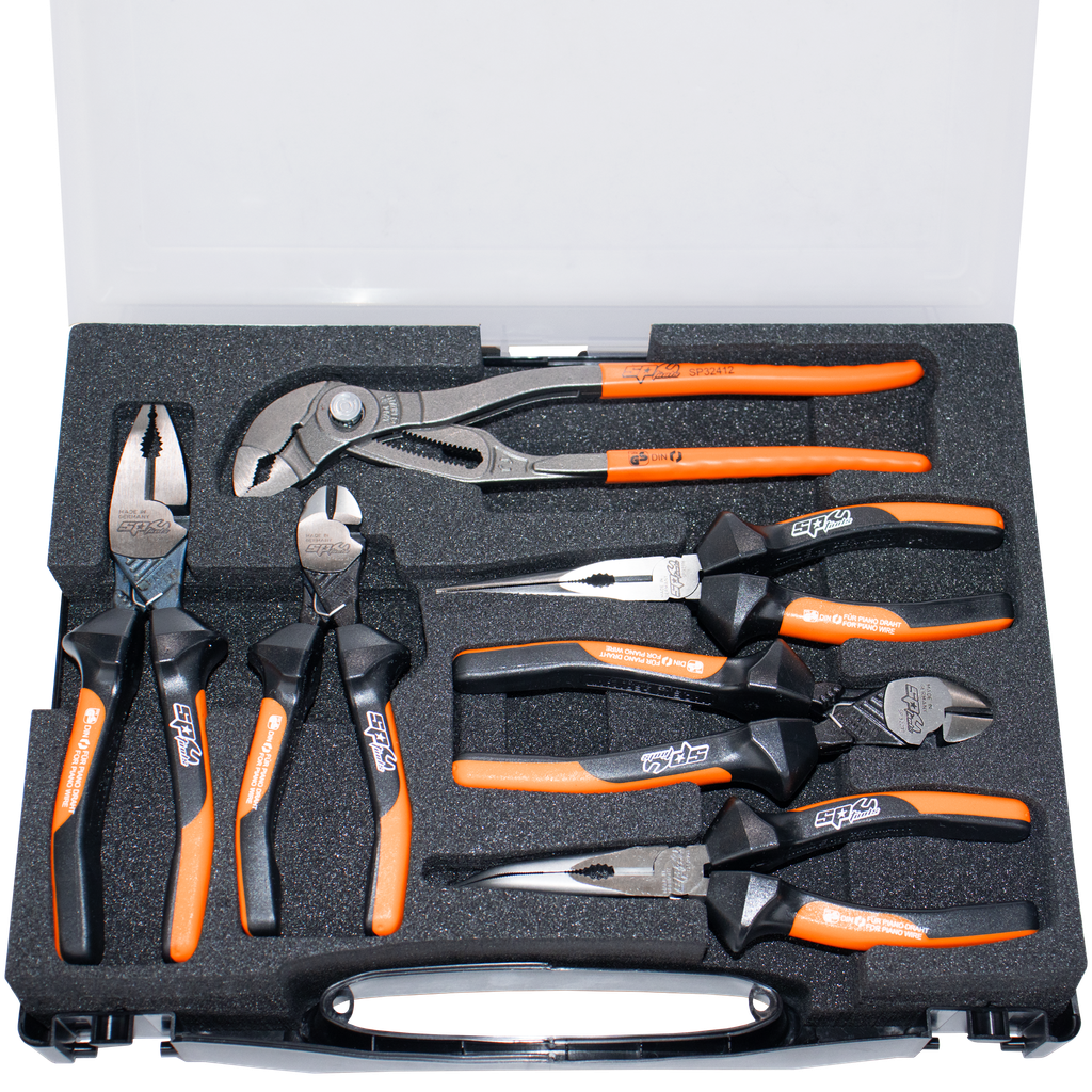[SP32916] PLIER SET 6PC HD PREMIUM