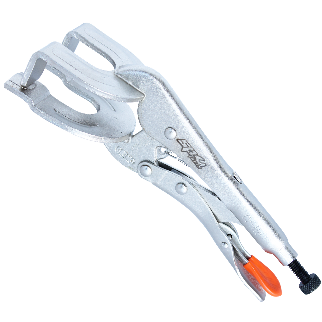 PLIERS & CUTTERS - LOCKING WELDING CLAMP - 230MM (9")