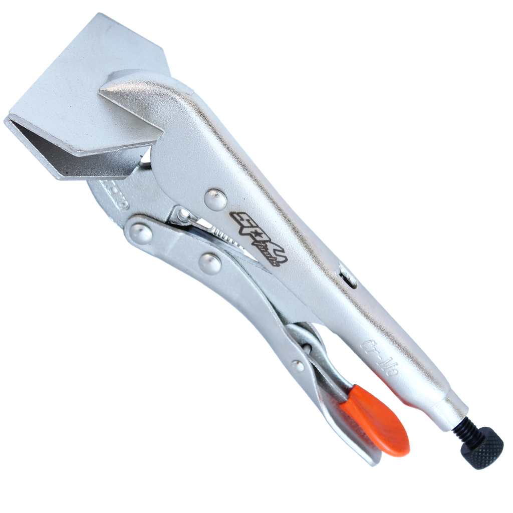 PLIERS & CUTTERS - LOCKING SHEET METAL - 200MM (8")