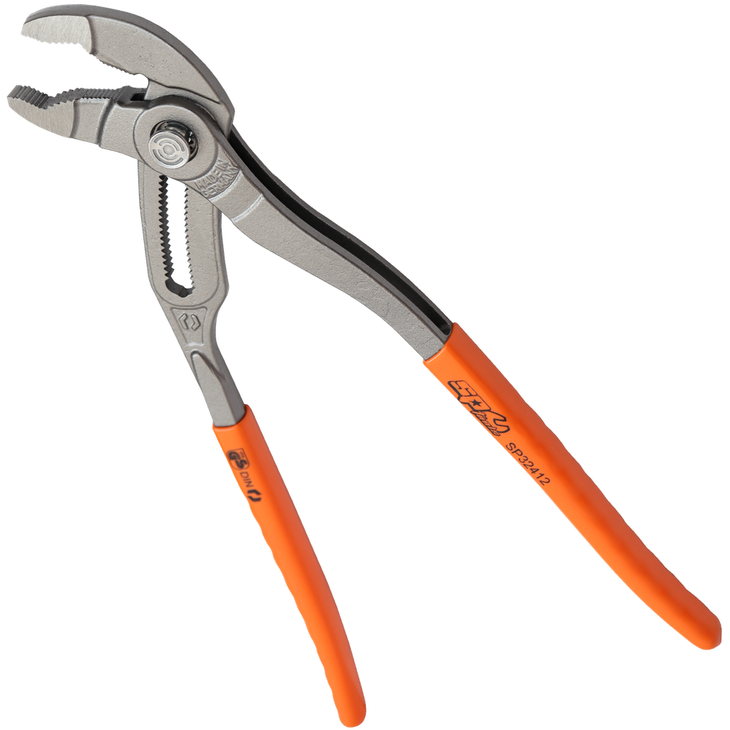 [SP32412] PLIERS & CUTTERS - HD MULTIGRIP PRECISION 250MM (10")