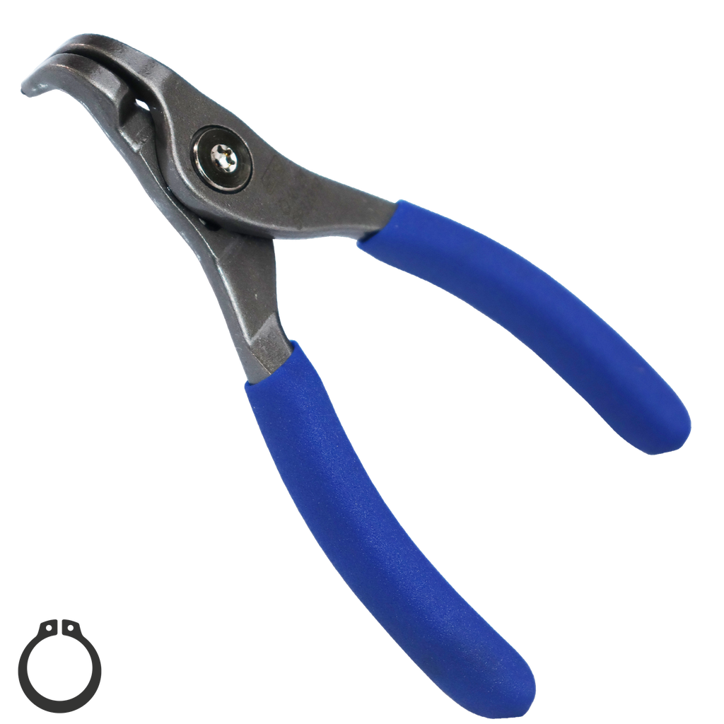 [SP32319] PLIERS & CUTTERS - CIRCLIP 90 DEGREE BENT EXTERNAL - 130MM (10-25MM)