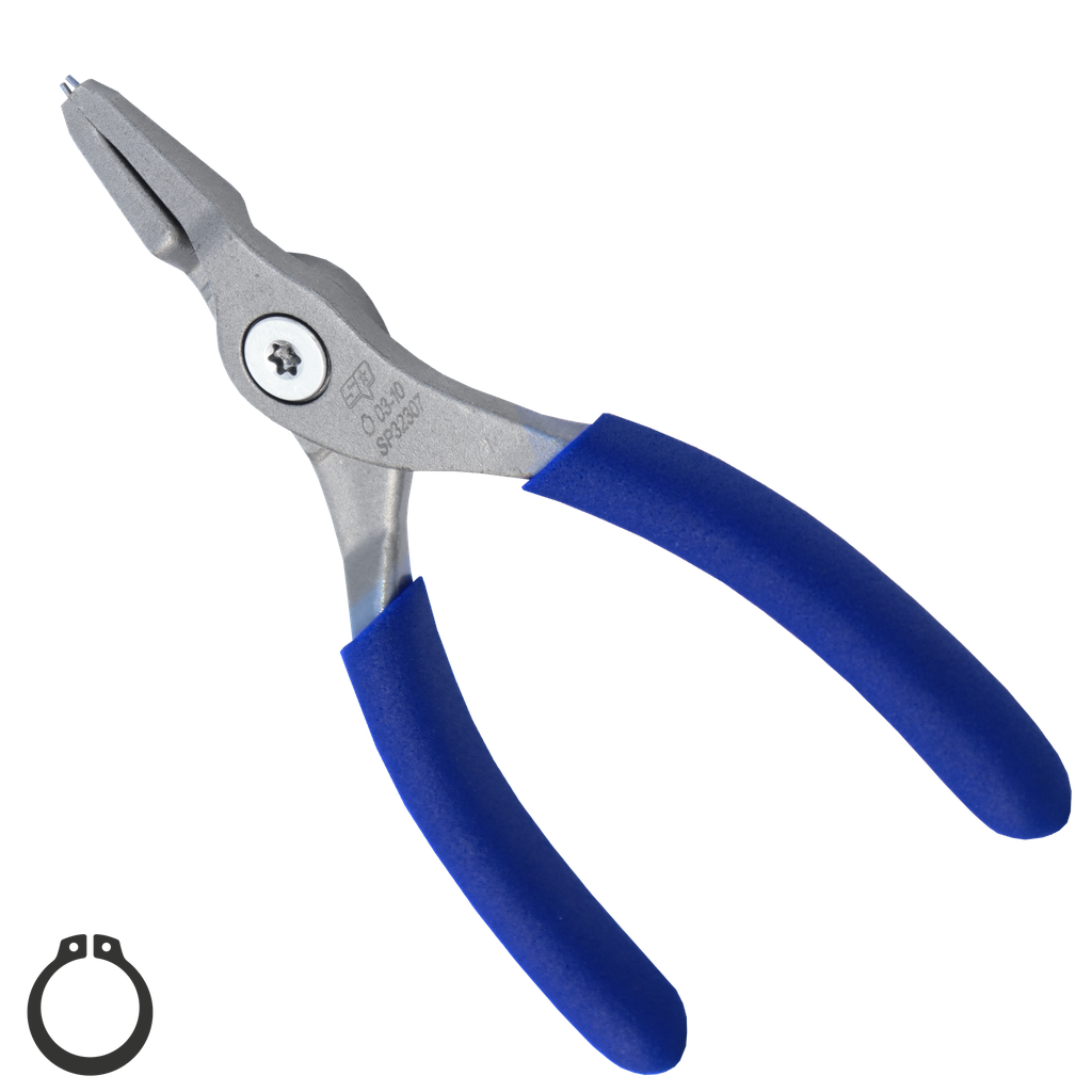 [SP32307] PLIERS & CUTTERS - CIRCLIP STRAIGHT EXTERNAL - 140MM (3-9MM)