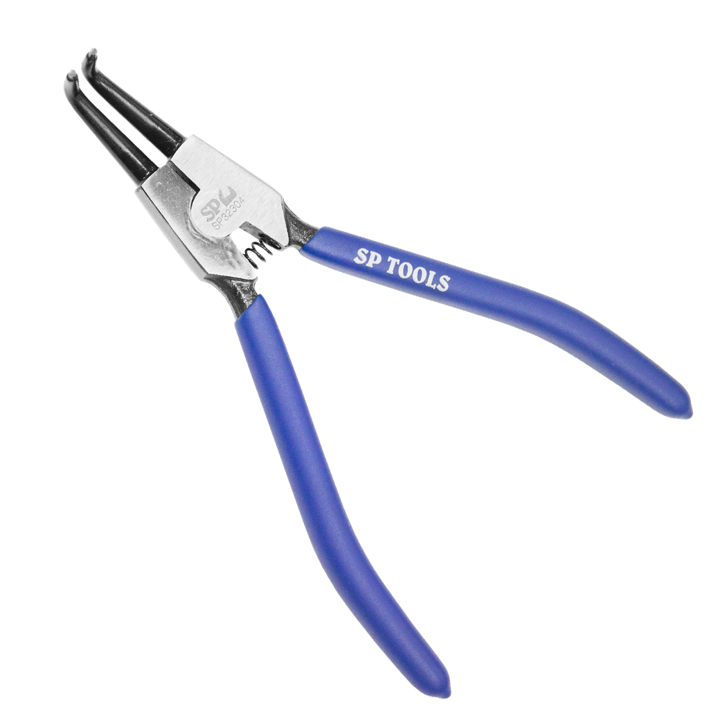 [SP32304] PLIERS & CUTTERS - CIRCLIP BENT EXTERNAL - 175MM (7")