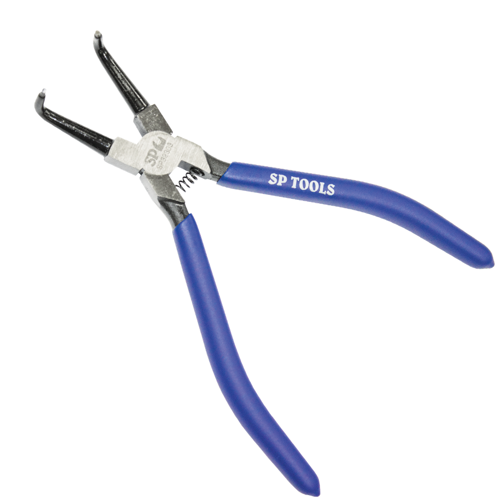 [SP32303] PLIERS & CUTTERS - CIRCLIP BENT INTERNAL - 175MM (7")