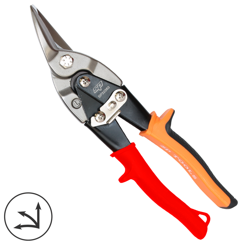 [SP32263] PLIERS & CUTTERS - AVIATION SNIPS H/D - LEFT CUT
